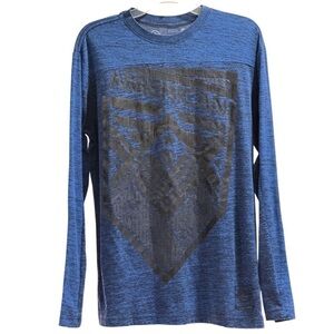 American Fighter Men's Long Sleeve Tee Medium